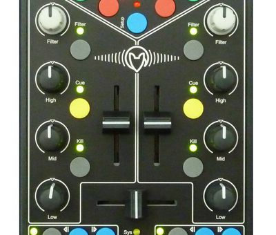 Faderfox DJ4