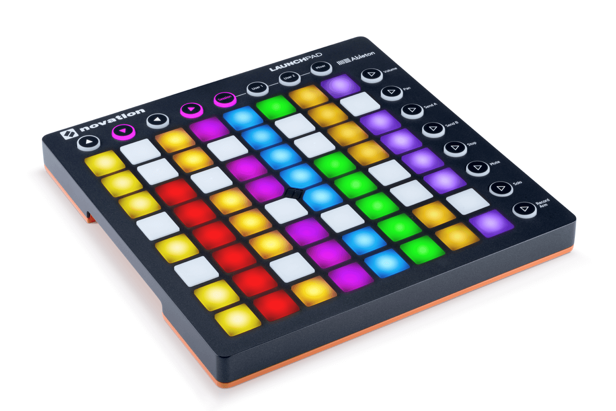 DTM・DAW Novation Launchpad MK2 Launchpad [MK2] | Novation Downloads