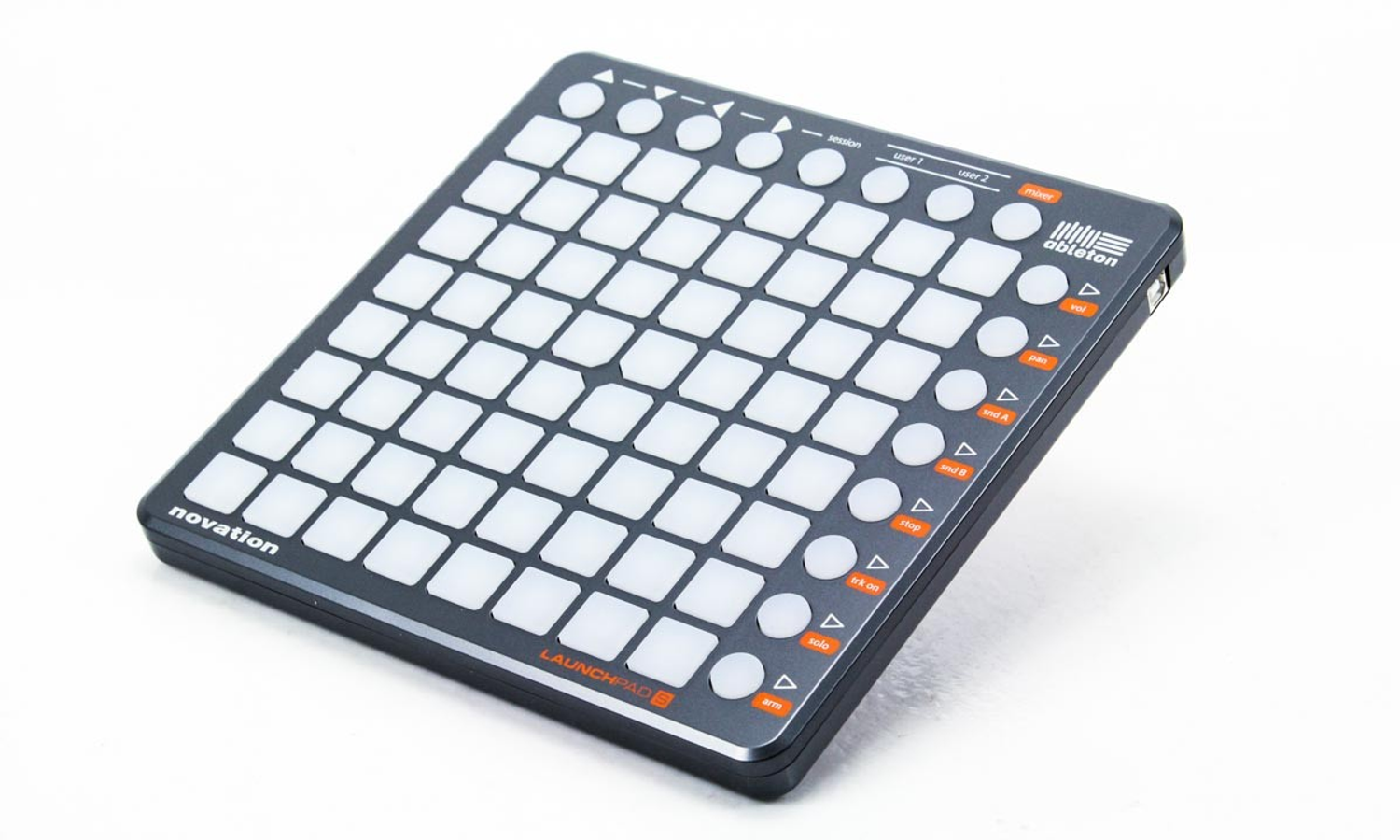 Novation Launchpad S Novation Launchpad S