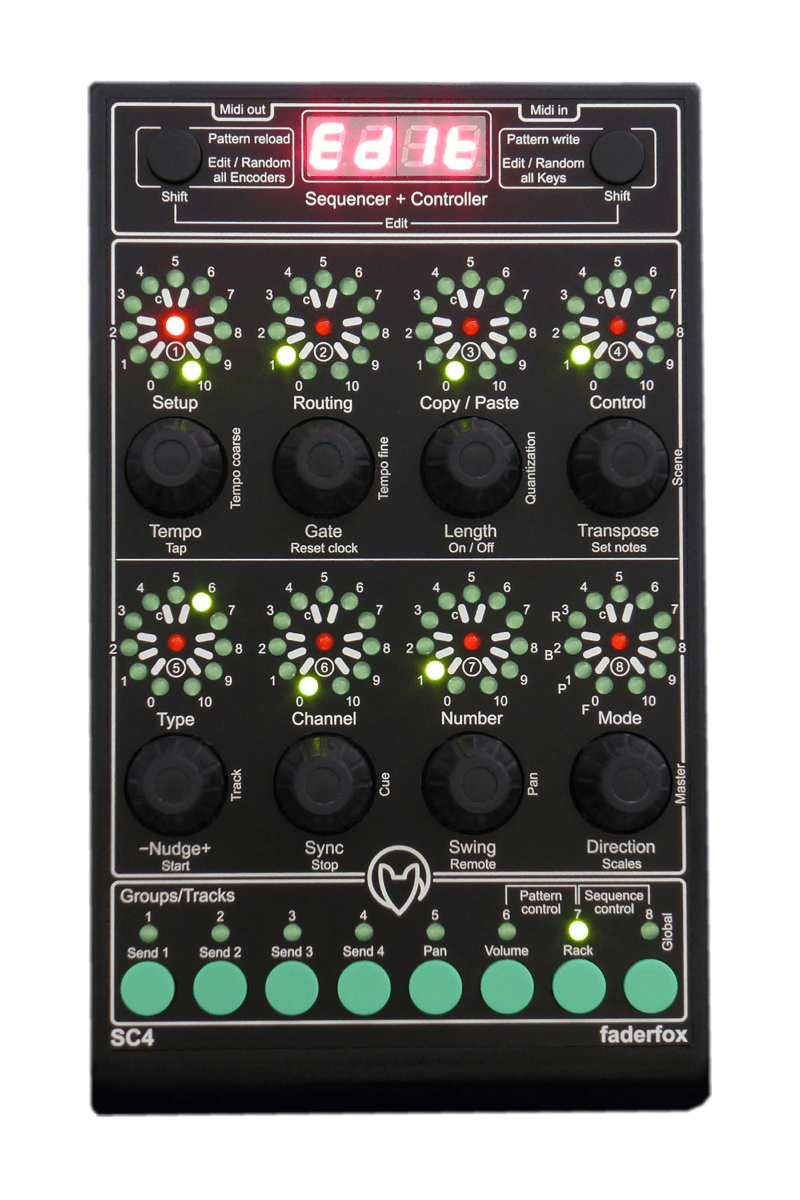 Controllers