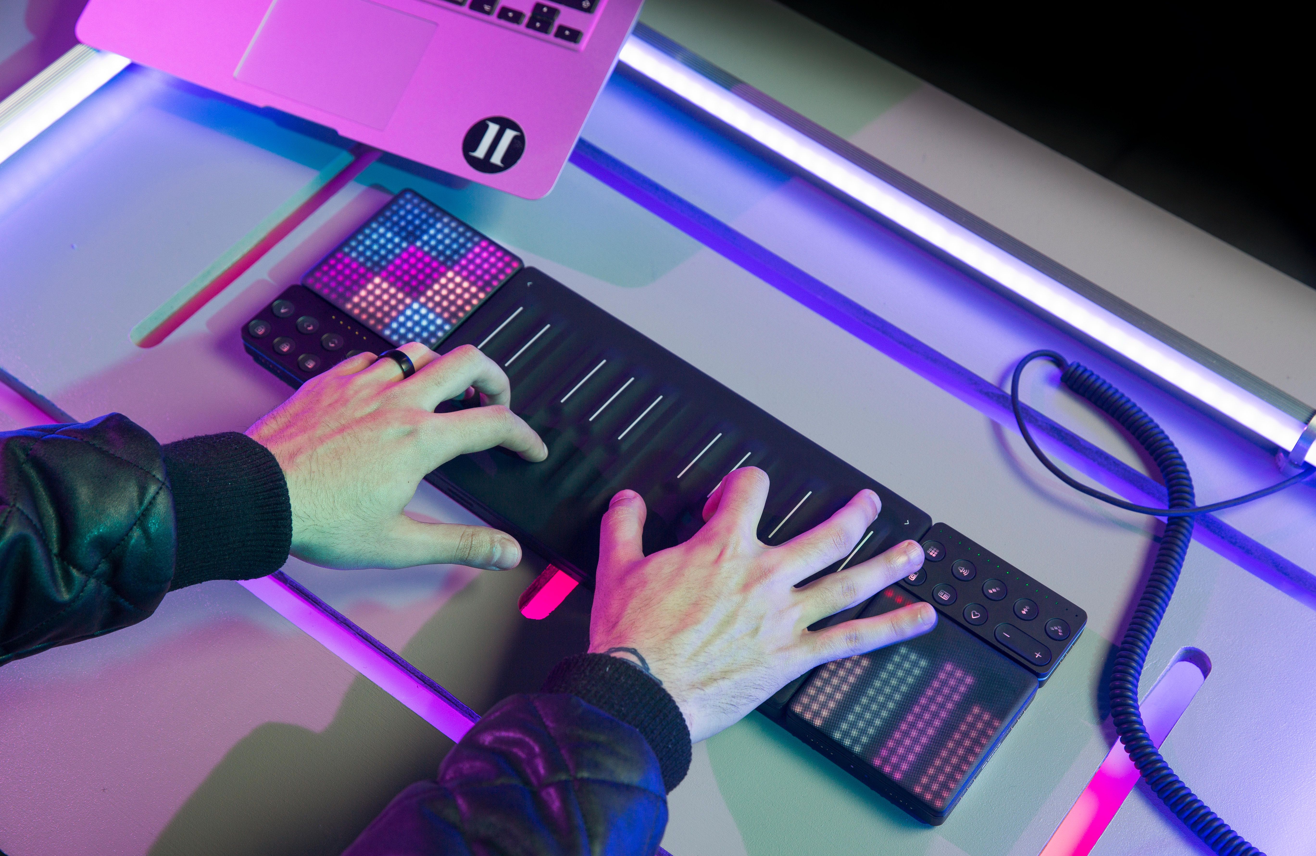 A*o様 Roli Seaboard Block 中古 ROLI Seaboard Block工場 直営 店