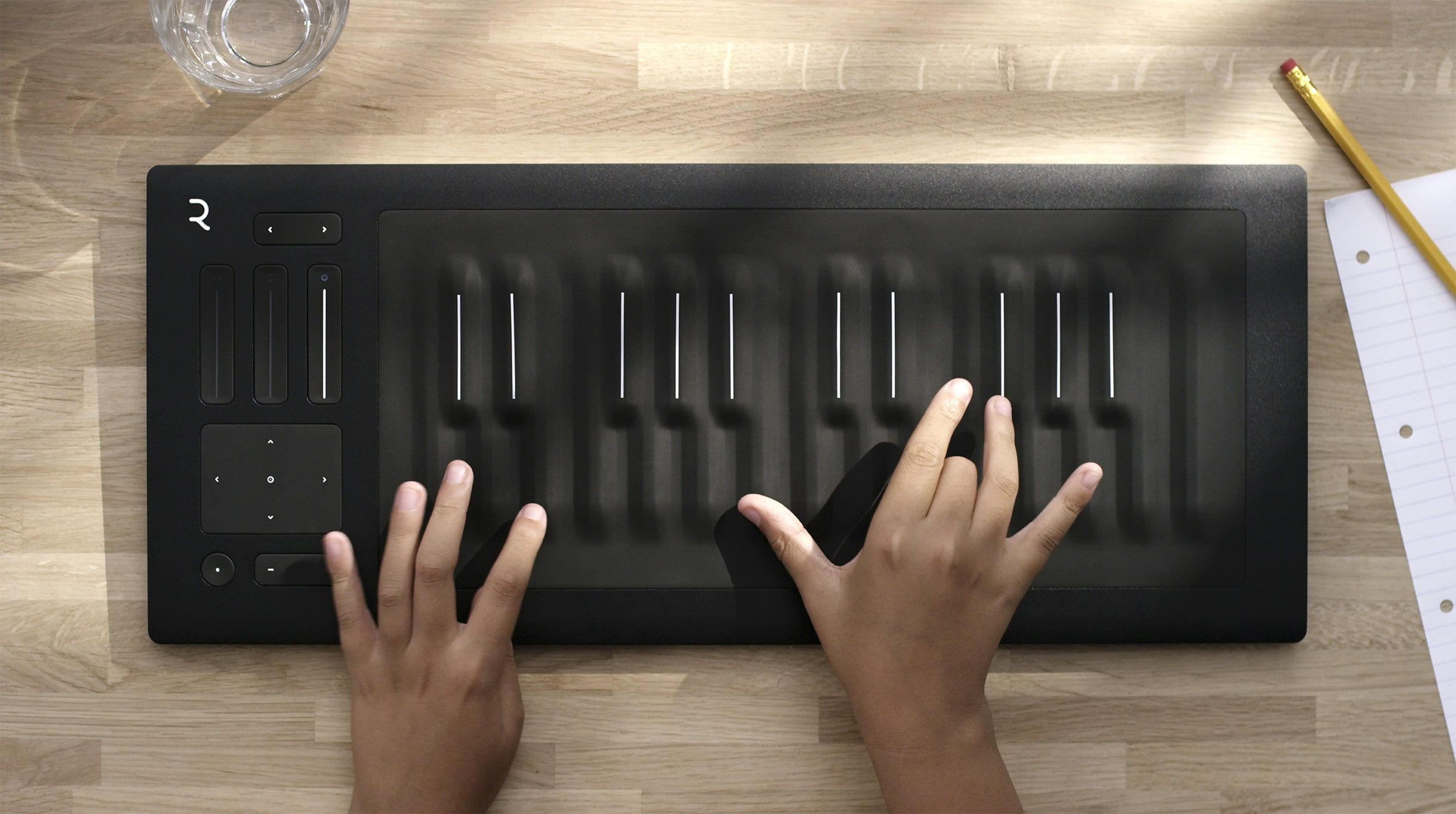 Roli Seaboard Rise 25