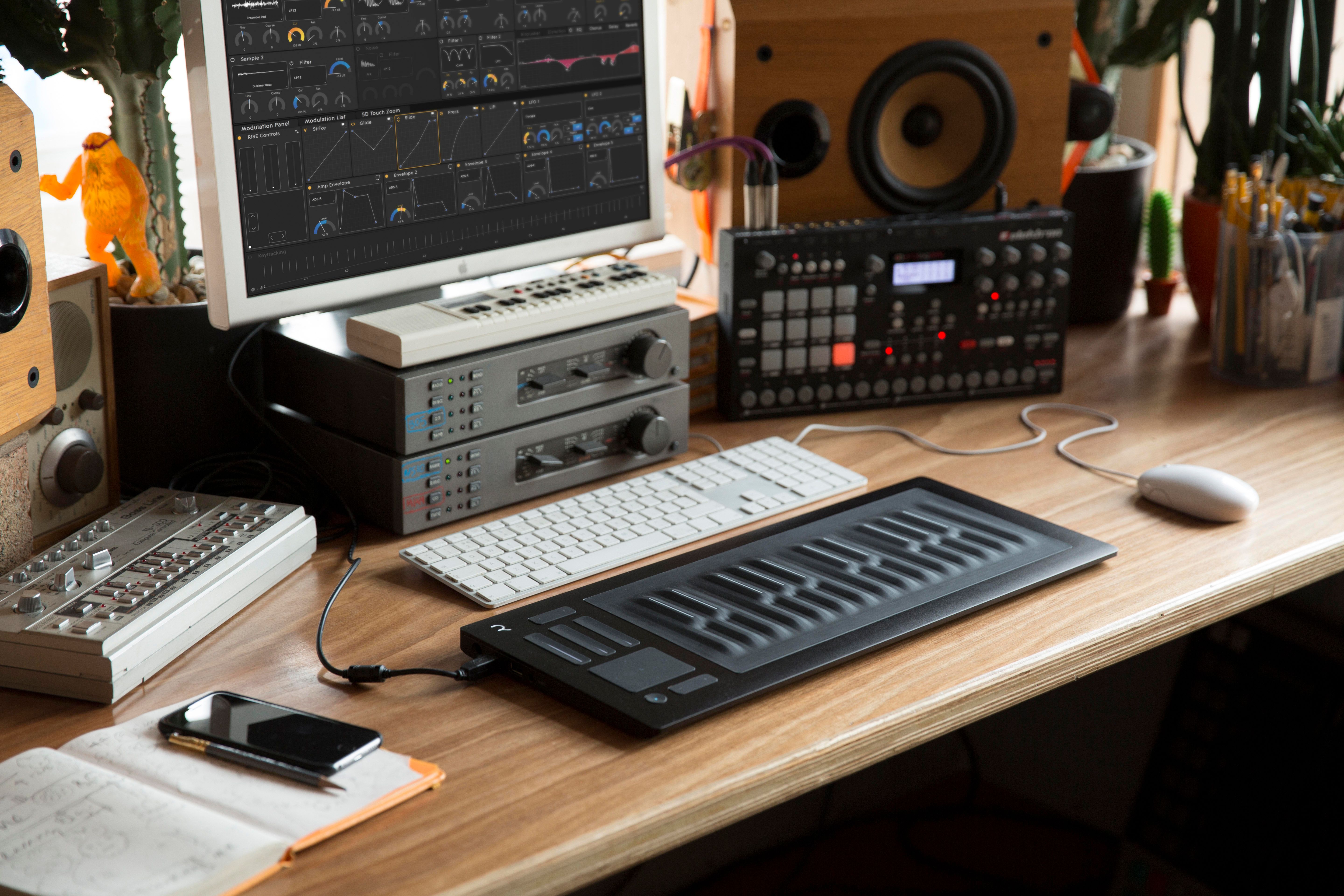 Roli Seaboard Rise 25