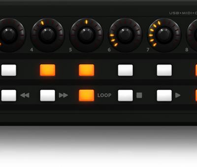 Behringer X-Touch Mini