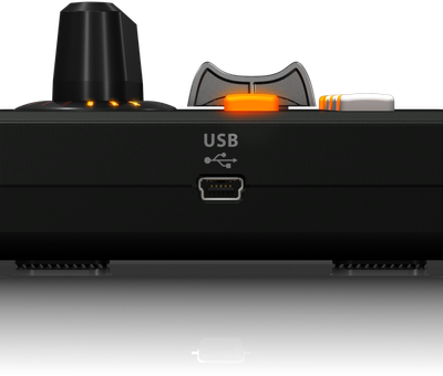 DTM・DAW behringer X-TOUCH MINI Behringer | Product | X-TOUCH MINI