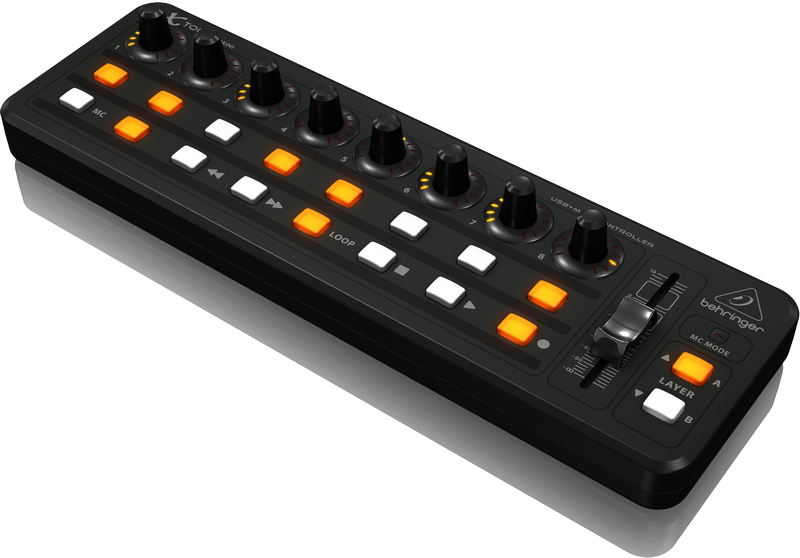 Behringer X-Touch Mini